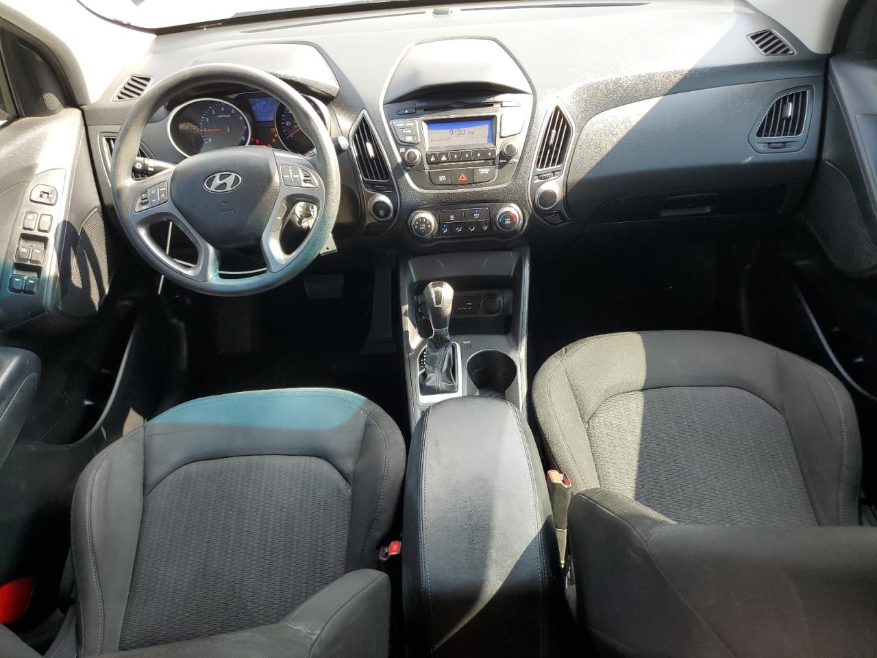 2015 Hyundai Tucson Gls VIN: KM8JT3AF3FU098826 Lot: 65042675