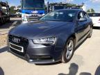2013 AUDI A5 SE TECH for sale at Copart SANDY