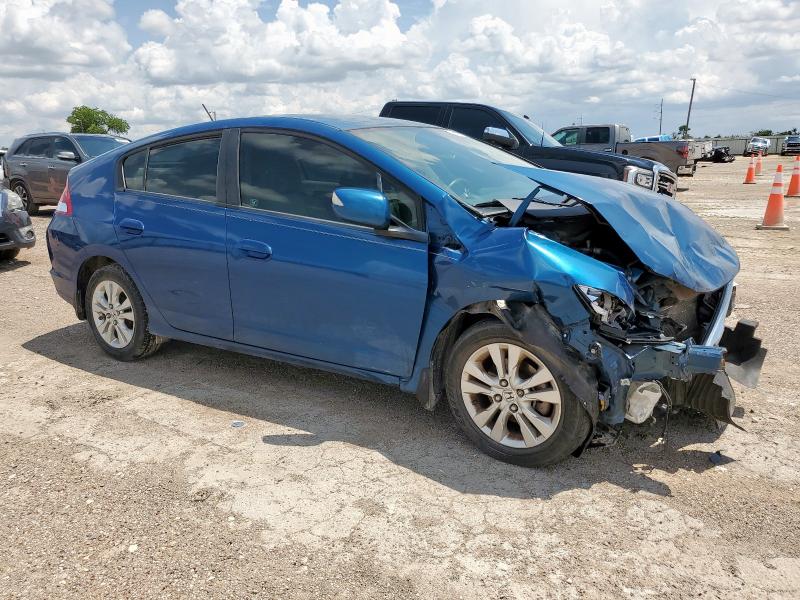  HONDA INSIGHT 2013 Blue