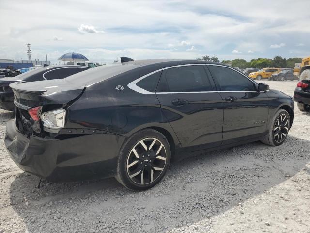Sedans CHEVROLET IMPALA 2015 Black