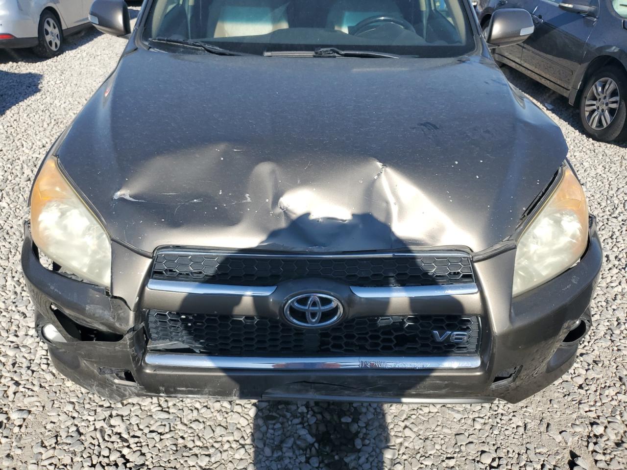 2010 Toyota Rav4 Limited VIN: JTMDK4DV4A5090847 Lot: 64504025