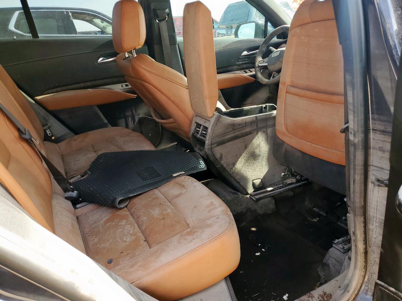 2022 Cadillac Xt4 Sport VIN: 1GYFZER42NF155764 Lot: 64875865