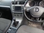 2015 VOLKSWAGEN GOLF MATCH for sale at Copart ROCHFORD