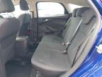 2015 FORD FOCUS ZETE for sale at Copart SANDWICH