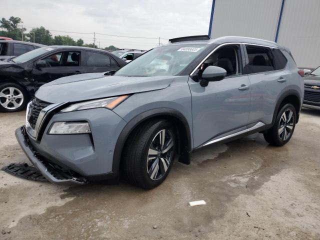  NISSAN ROGUE 2023 Gray