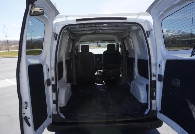  NISSAN NV 2020 White
