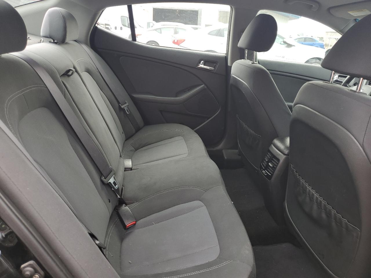 2012 Kia Optima Hybrid VIN: KNAGM4AD5C5028232 Lot: 65180745