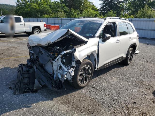 2025 SUBARU FORESTER PREMIUM   à vendre chez Copart PA - HARRISBURG