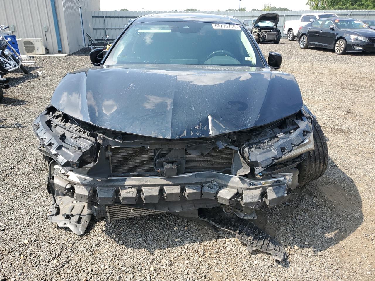 19uub6f32ma003726 19UUB6F32MA003726 2021 Acura Tlx