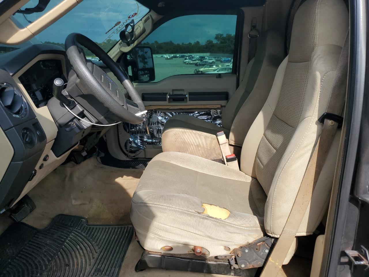 2008 Ford F250 Super Duty VIN: 1FTSW20R68EB52462 Lot: 61984685