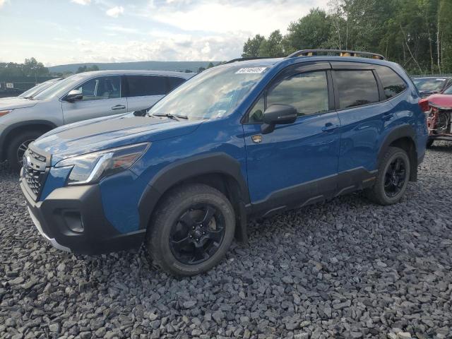 SUBARU FORESTER 2023 Blue