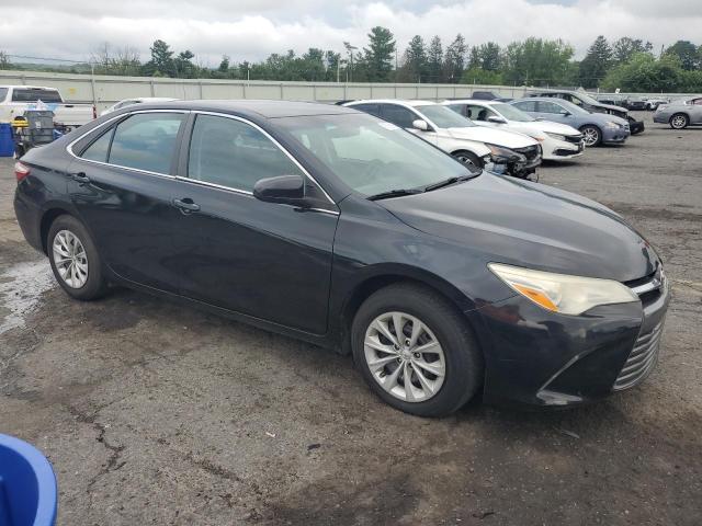 Седаны TOYOTA CAMRY 2016 Черный