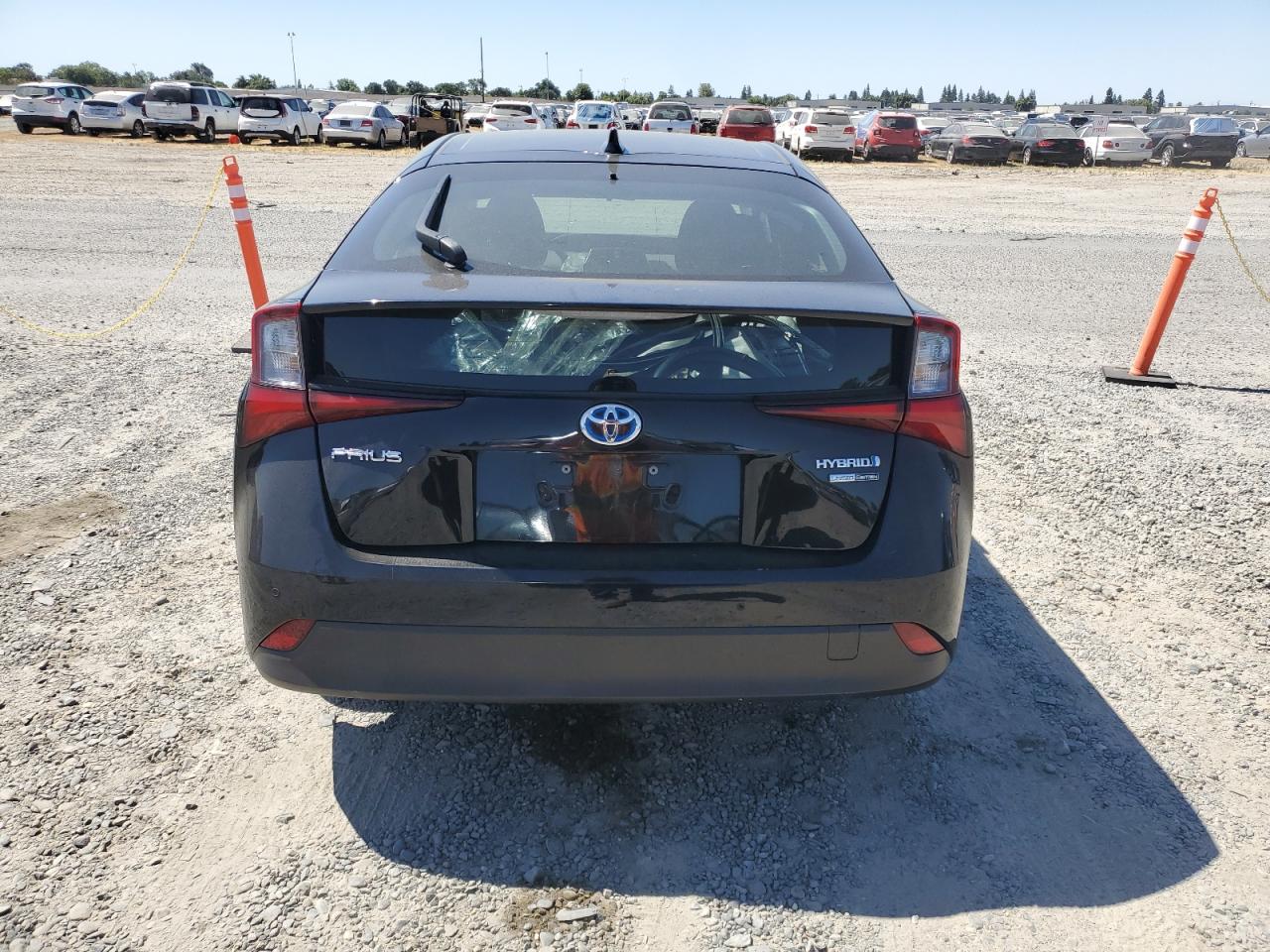 2021 Toyota Prius Special Edition VIN: JTDKAMFU2M3137226 Lot: 63308235