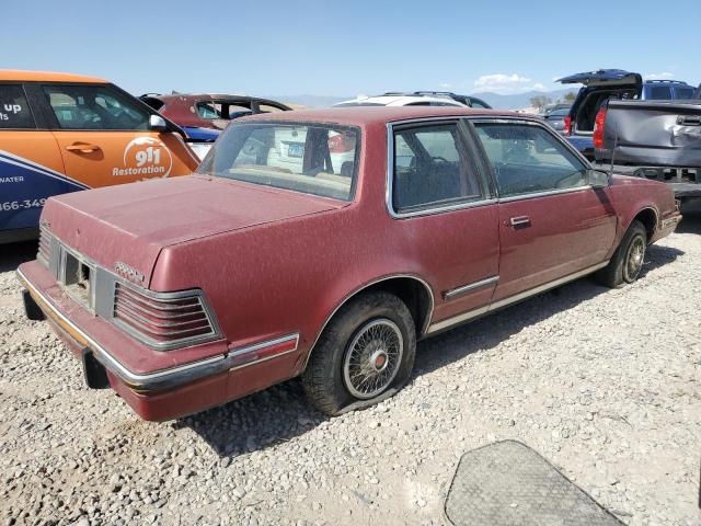 1982 PONTIAC 6000 LE  