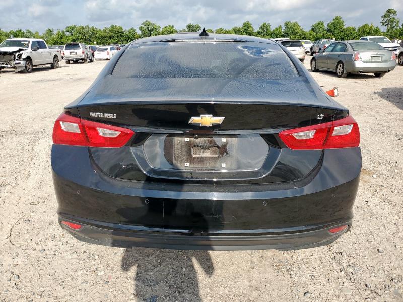  CHEVROLET MALIBU 2024 Czarny