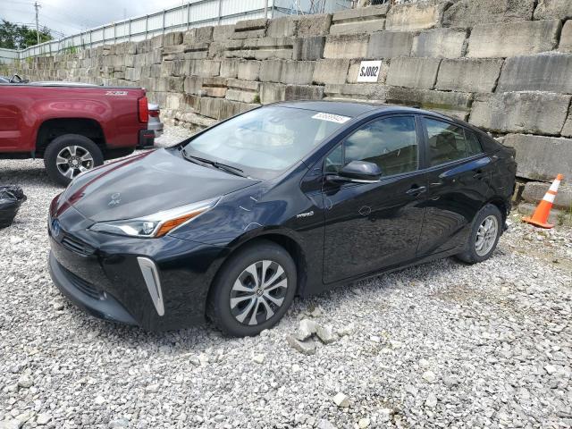  TOYOTA PRIUS 2020 Black
