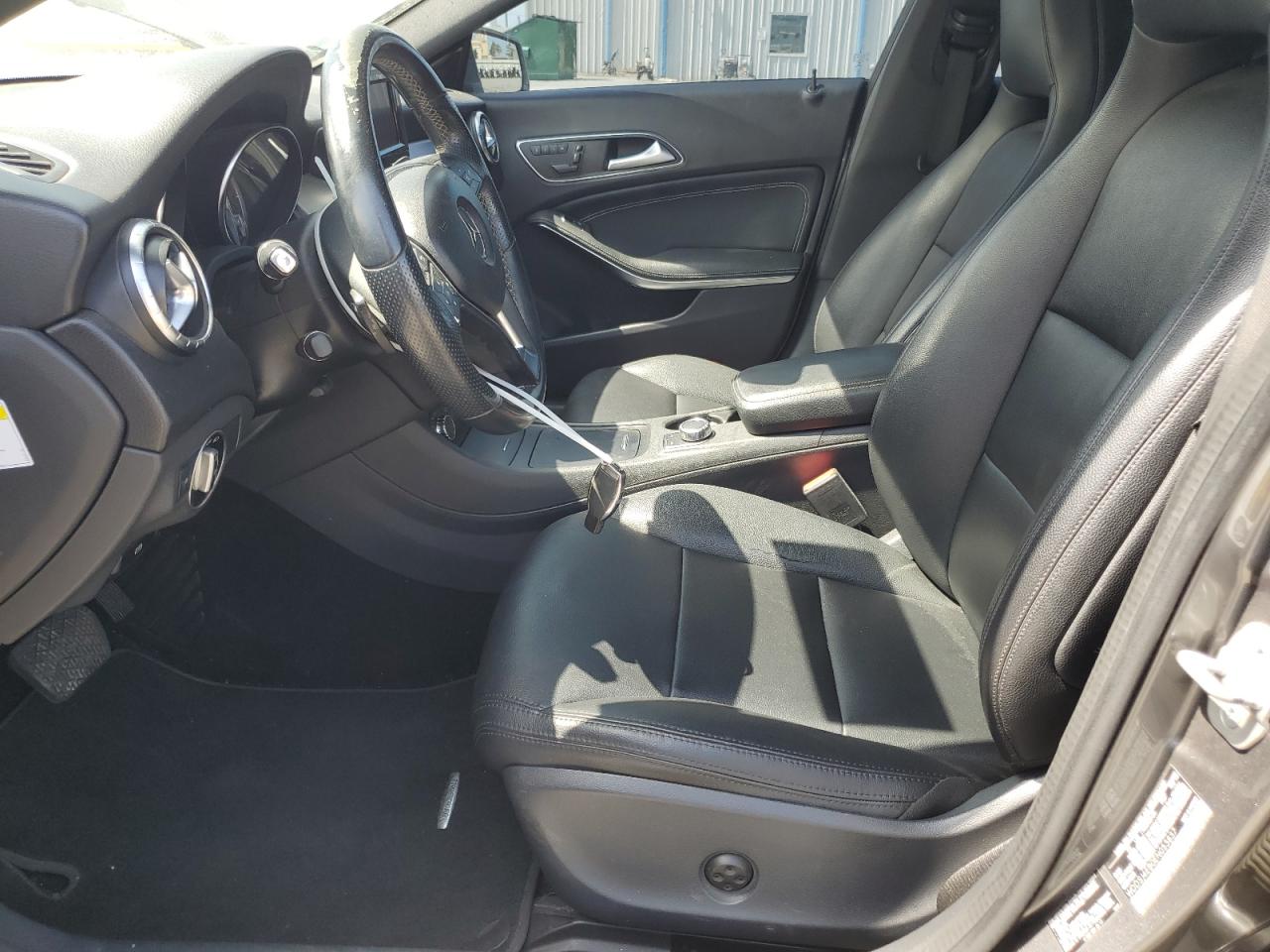 2014 Mercedes-Benz Cla 250 VIN: WDDSJ4EB0EN053837 Lot: 62771785