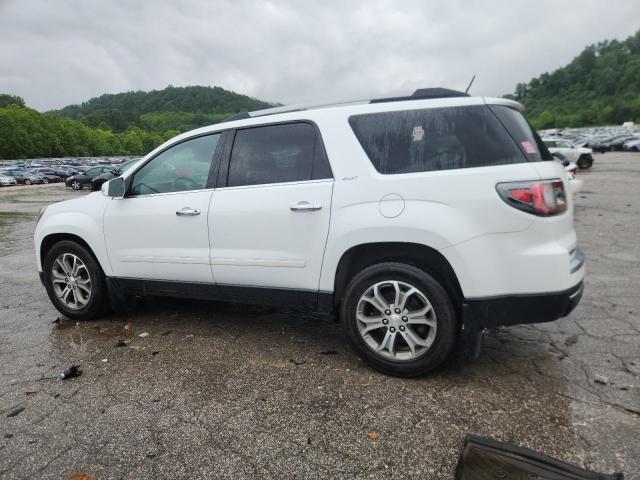 Паркетники GMC ACADIA 2016 Білий