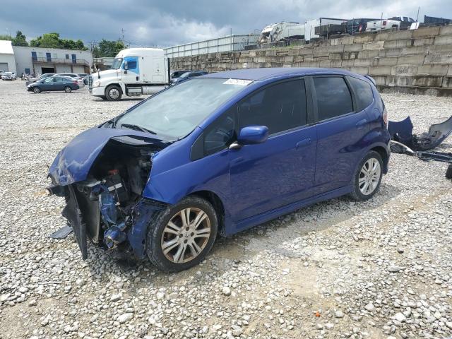 2010 Honda Fit Sport