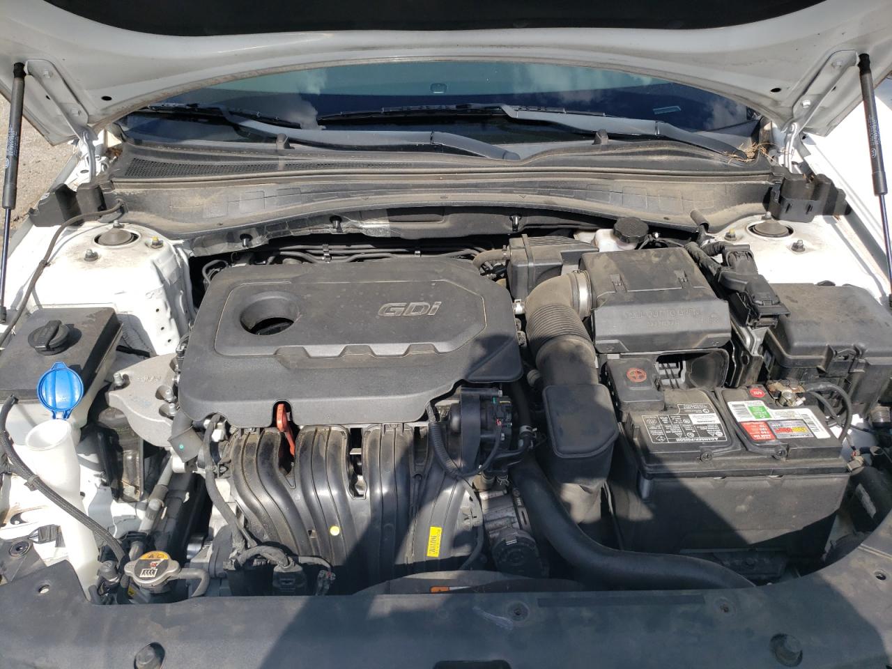 2019 Kia Optima Lx VIN: 5XXGT4L33KG374199 Lot: 64605515