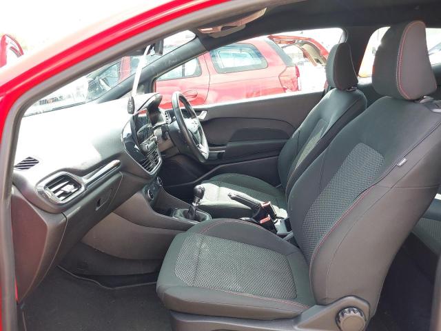 2018 FORD FIESTA ST-