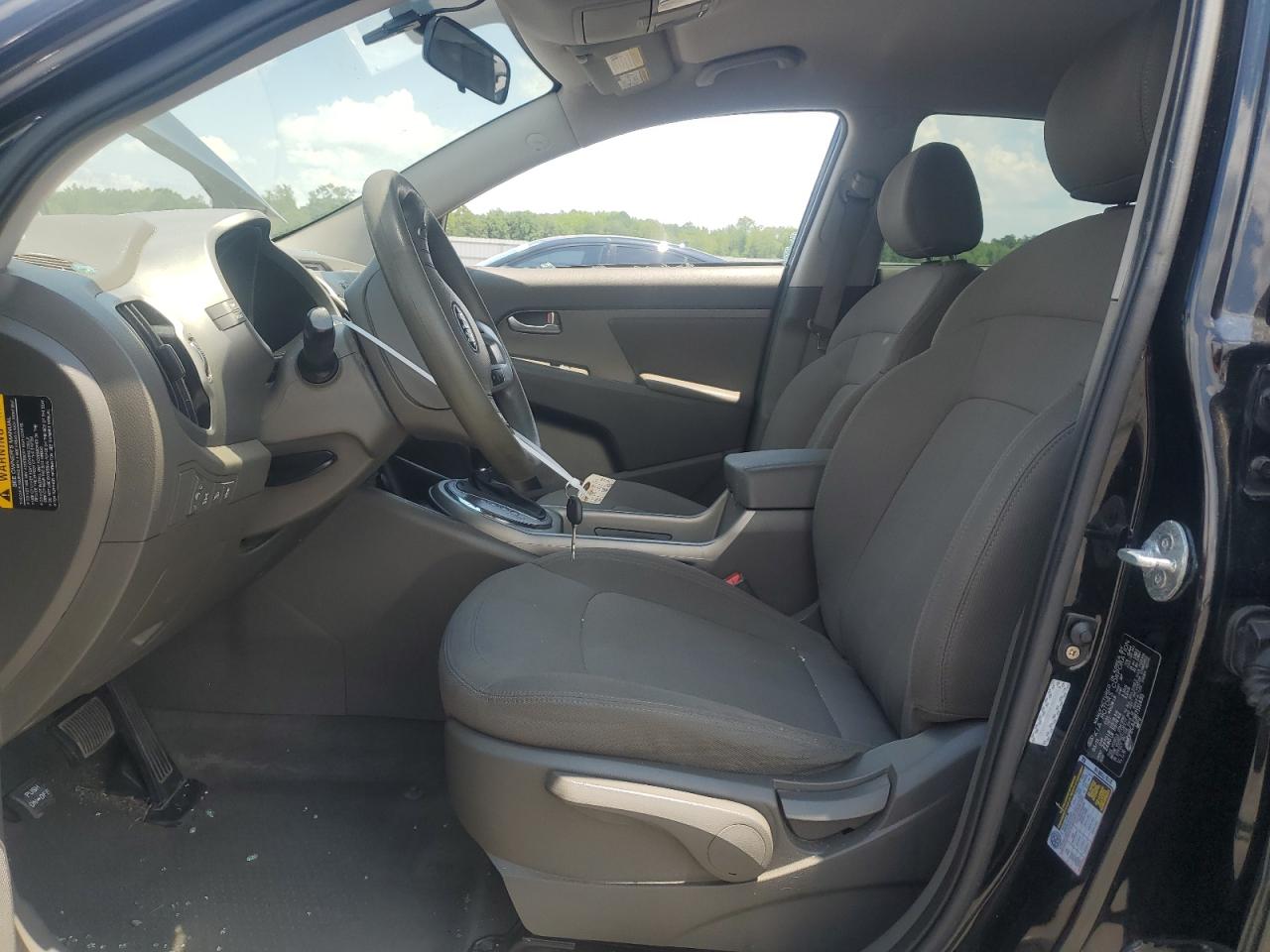 2011 Kia Sportage Lx VIN: KNDPBCA23B7131430 Lot: 63134385
