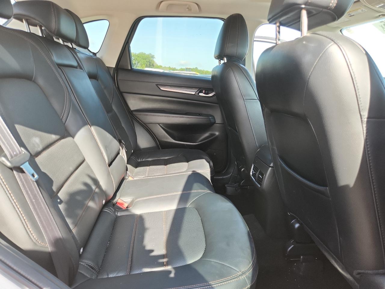 2019 Mazda Cx-5 Grand Touring VIN: JM3KFBDM9K1631995 Lot: 63099125