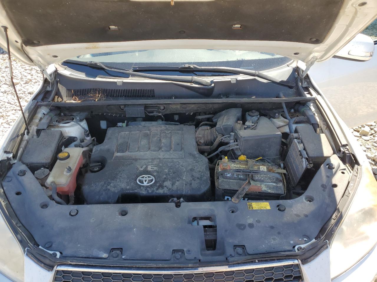 2010 Toyota Rav4 Limited VIN: 2T3DK4DV0AW016673 Lot: 65408505