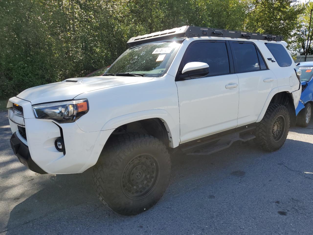 2021 Toyota 4Runner Sr5/Sr5 Premium