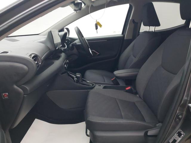2024 TOYOTA YARIS DESIGN