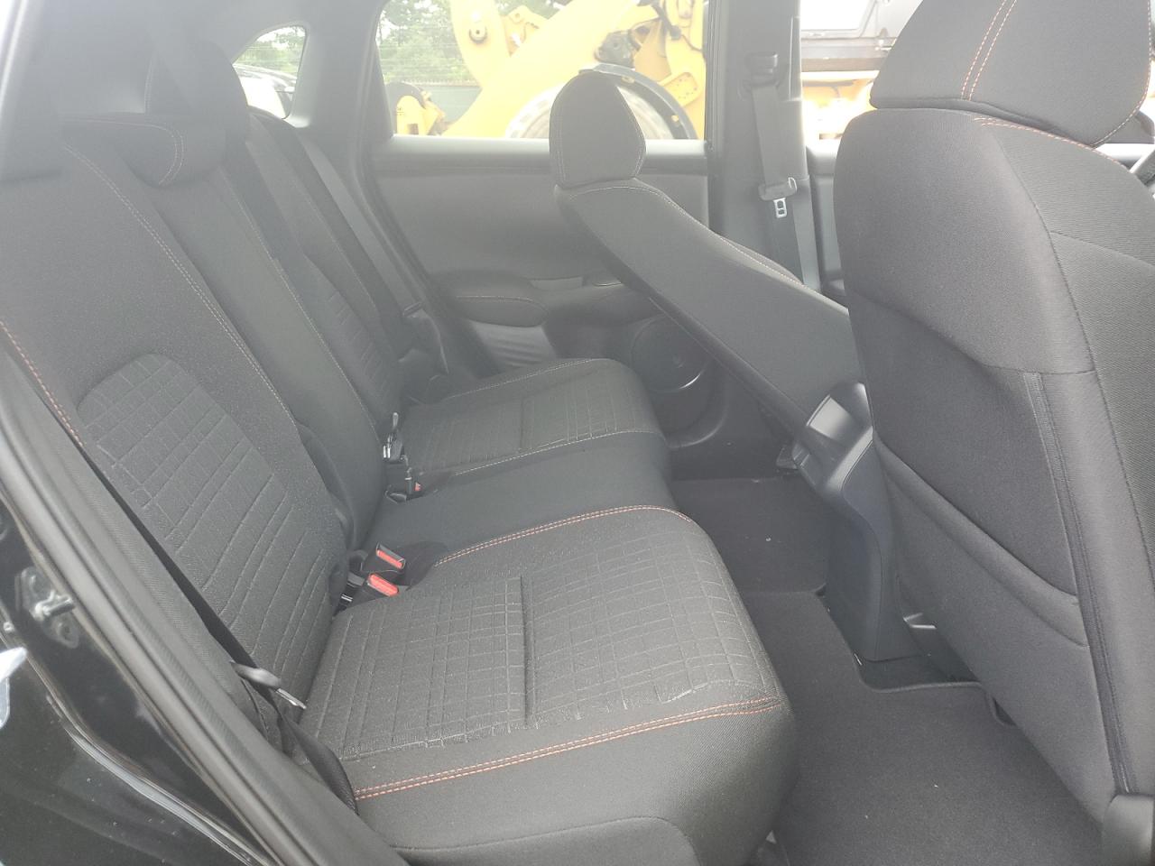 2025 Honda Hr-V Sport VIN: 3CZRZ2H55SM722390 Lot: 65086085