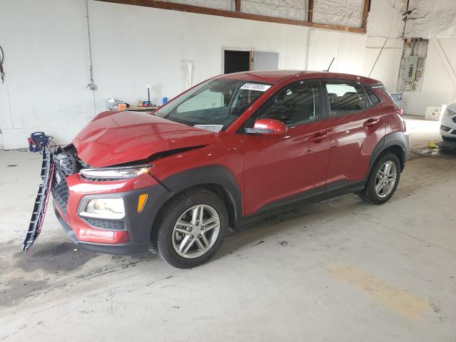 HYUNDAI KONA 2021 Czerwony