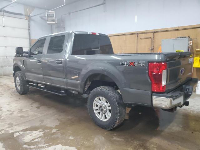  FORD F250 2019 Gray