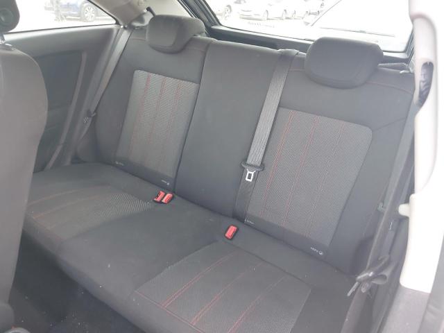 2008 VAUXHALL CORSA SXI