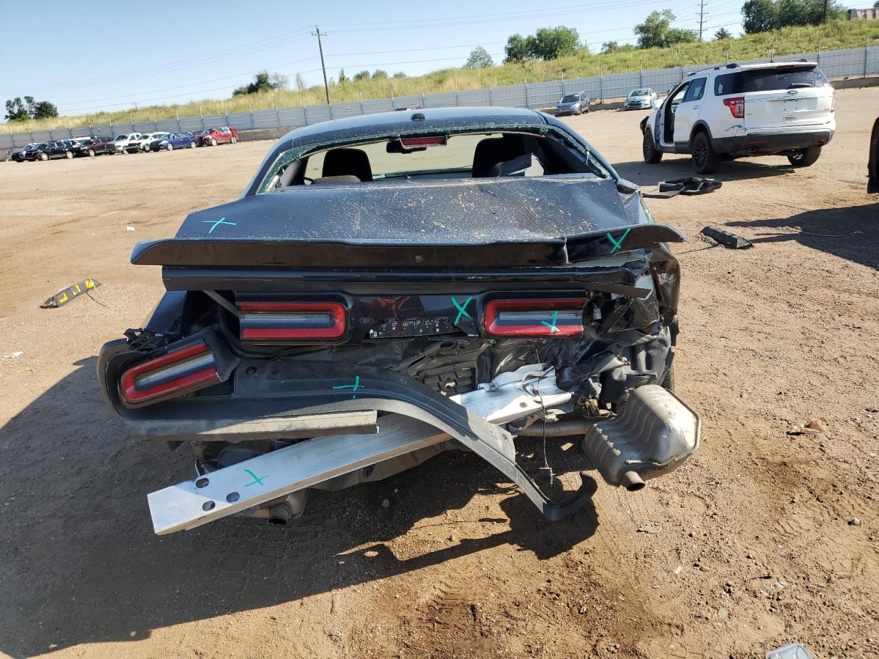 2021 Dodge Challenger Sxt VIN: 2C3CDZAG3MH607064 Lot: 64702385