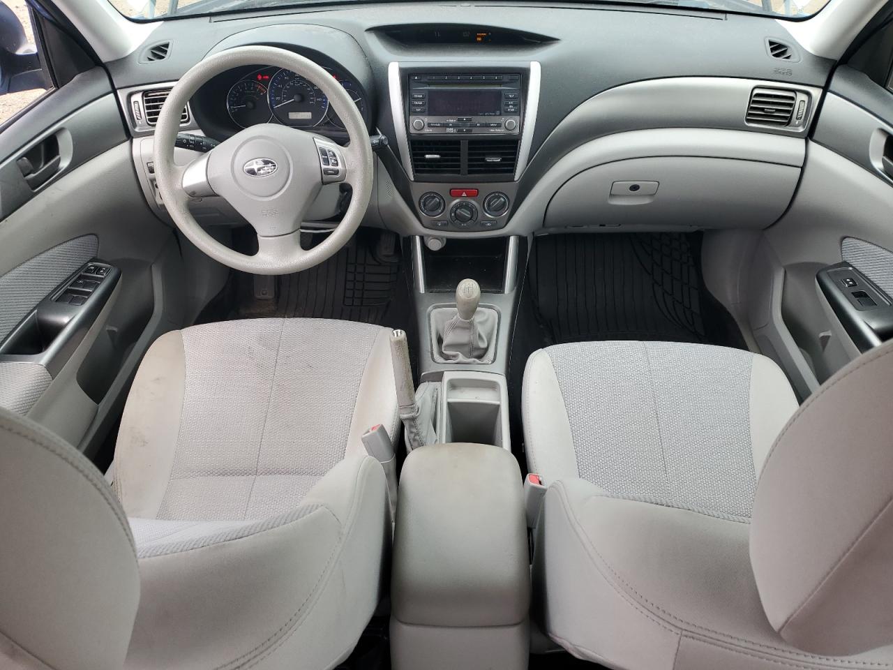 2011 Subaru Forester 2.5X VIN: JF2SHBBC4BG703679 Lot: 64521565