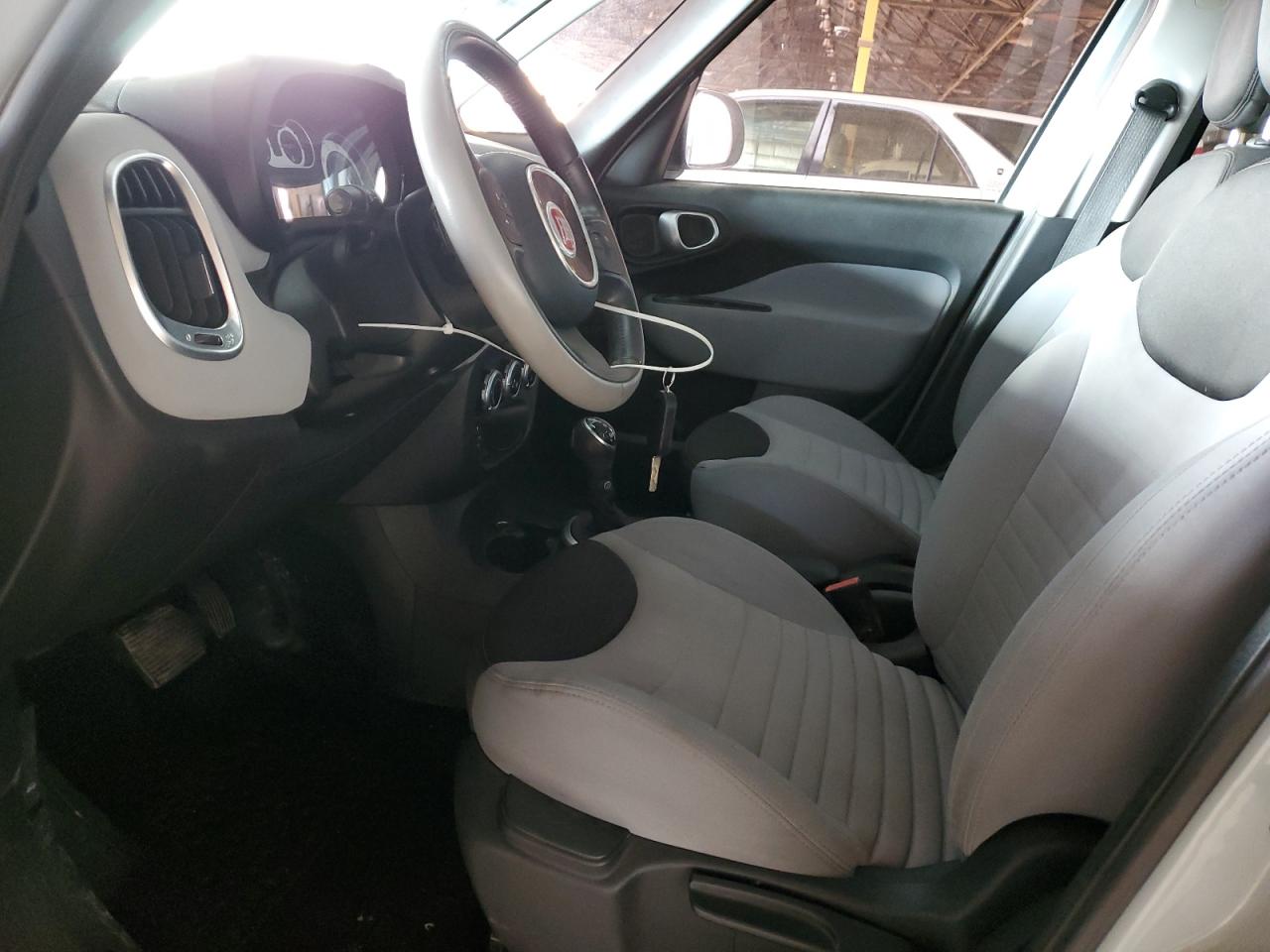 2014 Fiat 500L Easy VIN: ZFBCFABH6EZ024863 Lot: 65282035