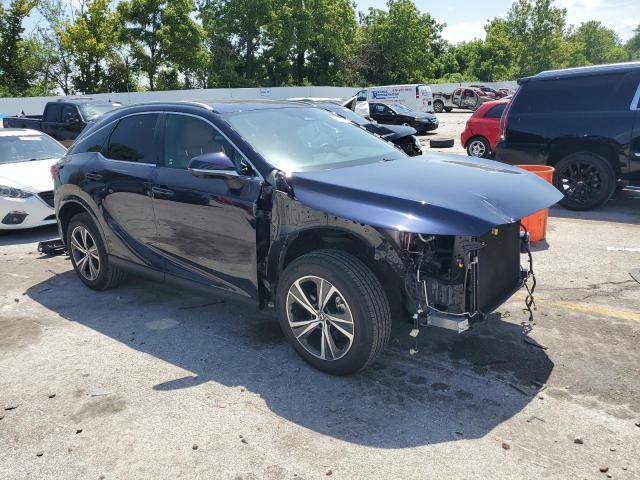  LEXUS RX350 2025 Синий