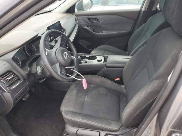  NISSAN ROGUE 2023 Szary