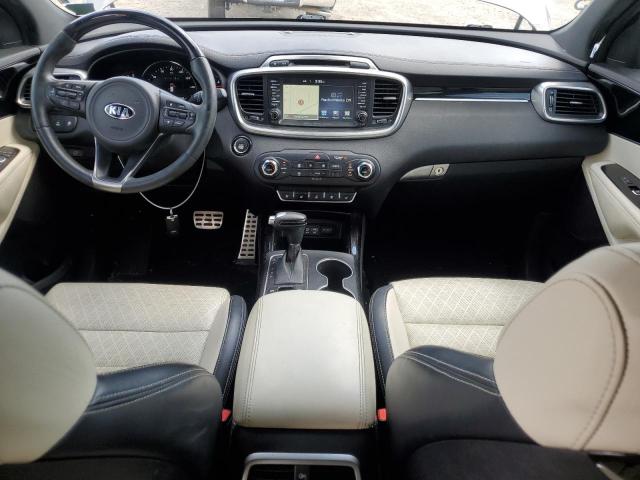  KIA SORENTO 2016 Srebrny
