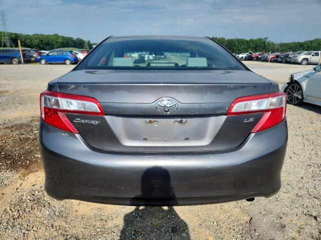 Sedans TOYOTA CAMRY 2013 Gray