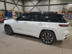 2024 JEEP GRAND CHEROKEE OVERLAND   for sale at Copart QC - MONTREAL