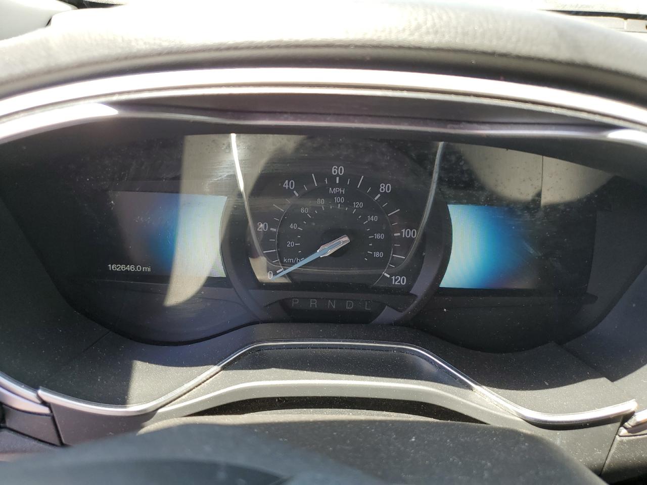 2014 Ford Fusion Se Hybrid VIN: 3FA6P0LUXER379431 Lot: 63678835