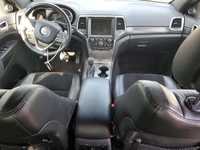  JEEP GRAND CHER 2017 Gray