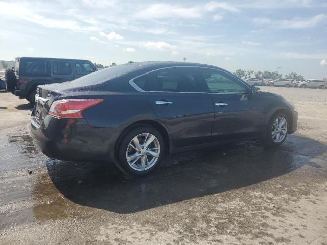 Седаны NISSAN ALTIMA 2013 Черный