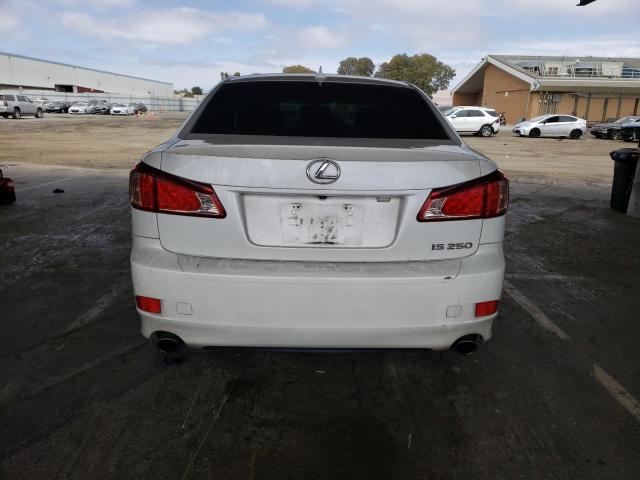  LEXUS IS 2013 Two tone