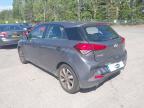 2015 HYUNDAI I20 SE MPI for sale at Copart GLOUCESTER