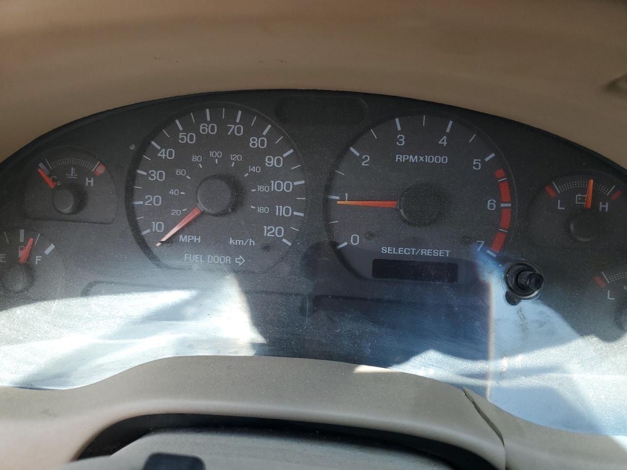 1999 Ford Mustang VIN: 1FAFP4045XF226435 Lot: 63528555