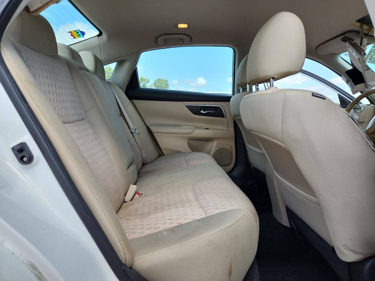 2017 Nissan Altima 2.5 VIN: 1N4AL3APXHC136323 Lot: 65346755