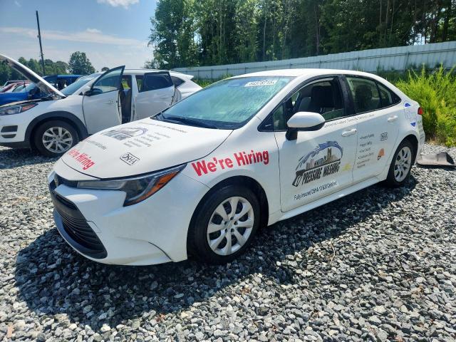  TOYOTA COROLLA 2023 Biały